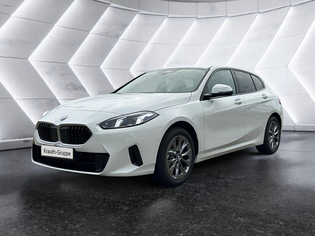 BMW 1 Serie 118 Comfort pakket Sedan 118d