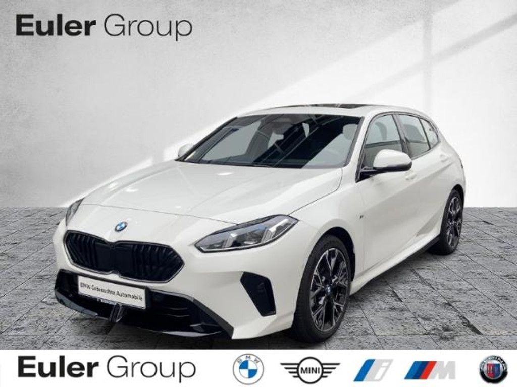 BMW 1 Serie 118 Sedan 118d