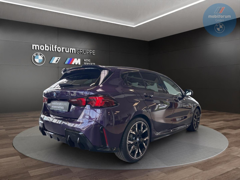 BMW 1 Serie 120 M-Sport Sedan 120i