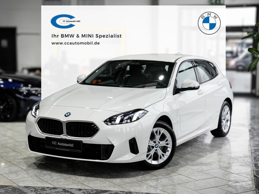 BMW 1 Serie 120 Sedan 120i