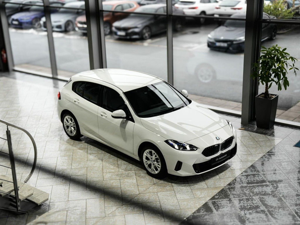 BMW 1 Serie