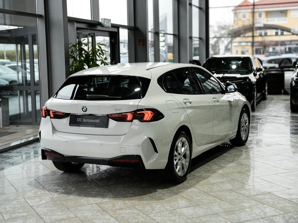 BMW 1 Serie
