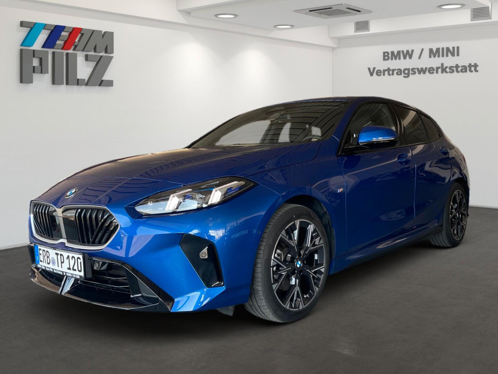 BMW 1 Serie 120 M-Sport Sedan 120i