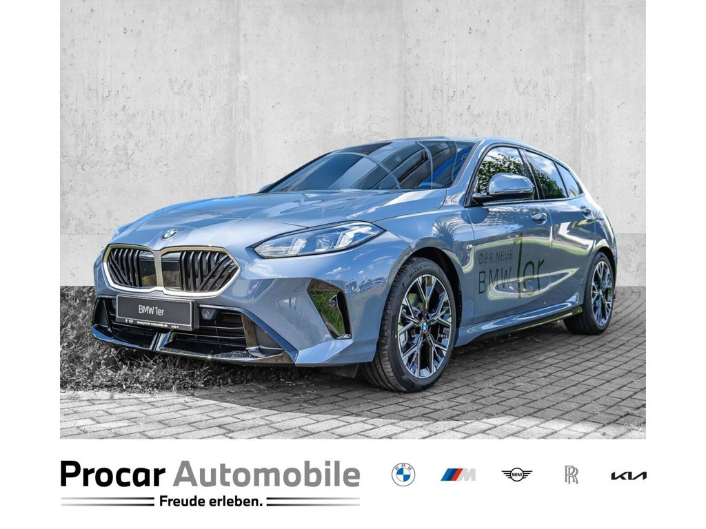 BMW 1 Serie 120 M-Sport Sedan