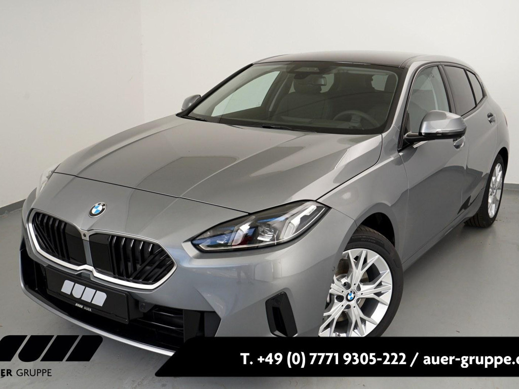 BMW 1 Serie 120 (Navi LED AHK HUD ACC Leder Shz PDC MFL)