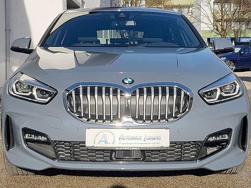 BMW 1 Serie