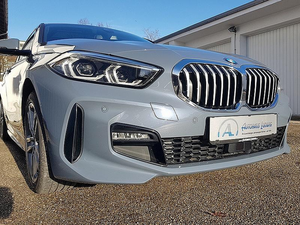BMW 1 Serie