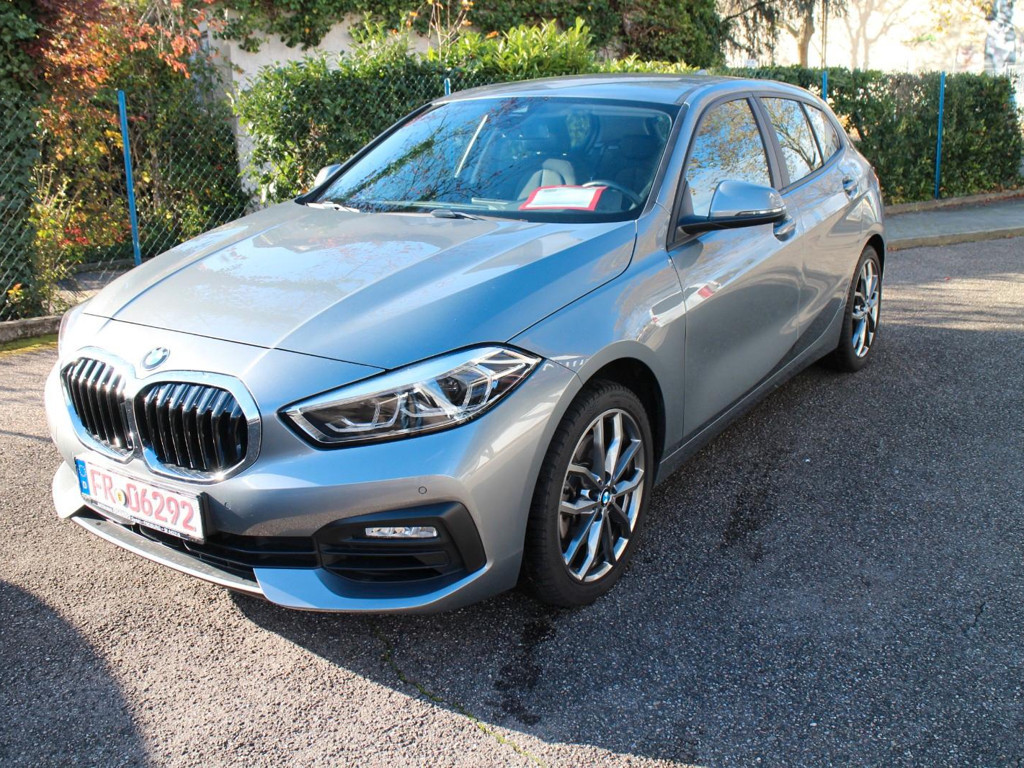 BMW 1 Serie 120 Sedan 120i