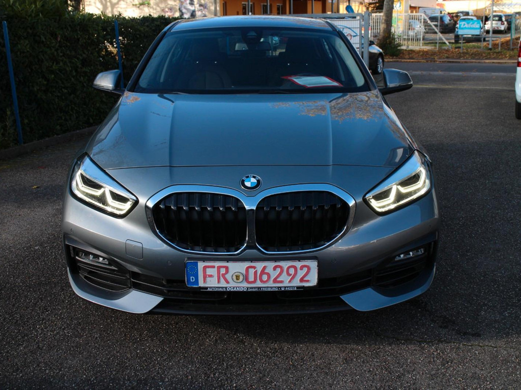 BMW 1 Serie