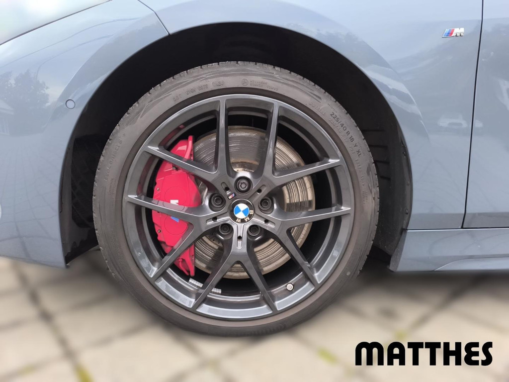 BMW 1 Serie 120 M-Sport Sedan 120i