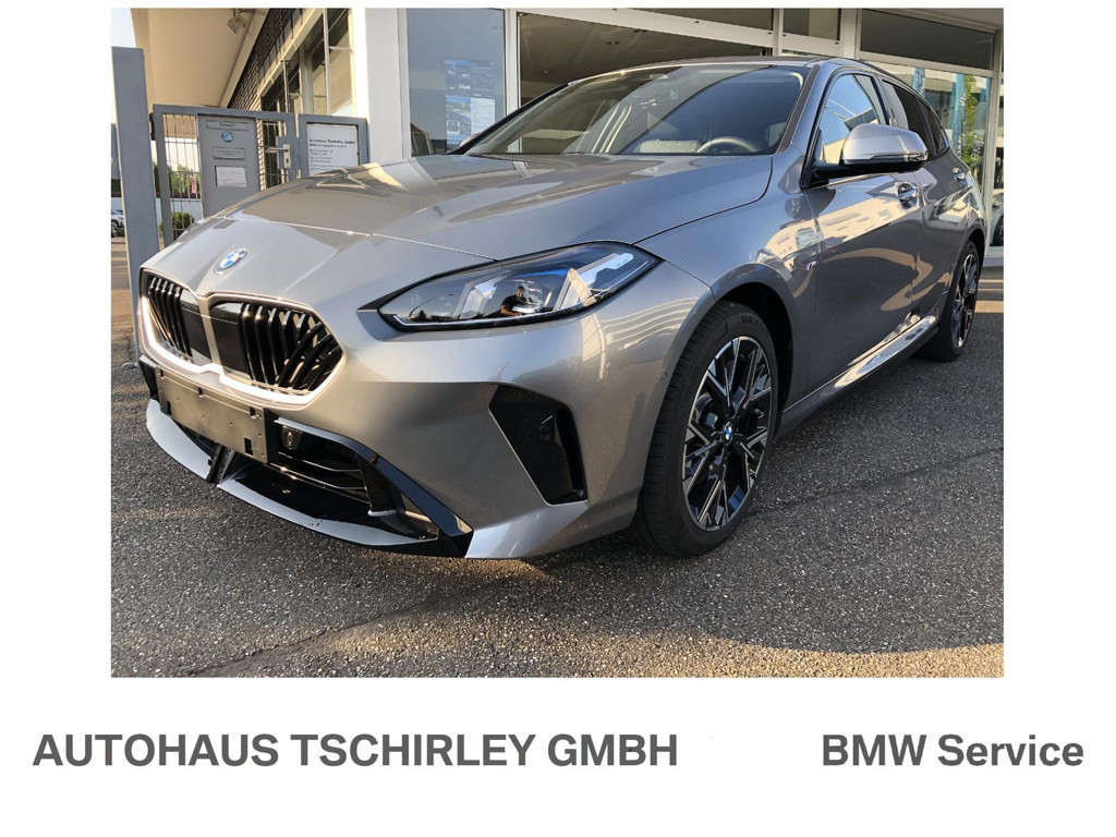 BMW 1 Serie 120 M-Sport Sedan