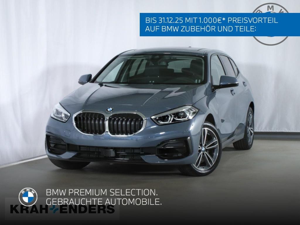 BMW 1 Serie 120 Sedan 120i