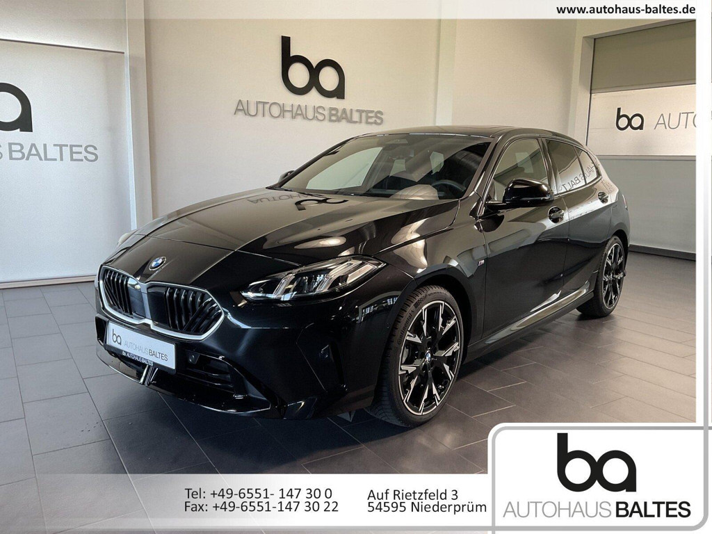 BMW 1 Serie 120 M-Sport Sedan 120d