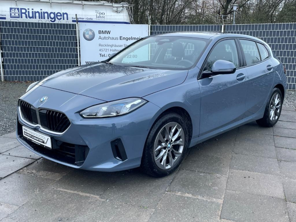 BMW 1 Serie 120 Sedan 120d