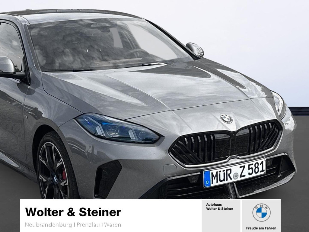BMW 1 Serie