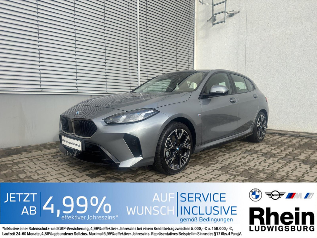 BMW 1 Serie 120 Sedan