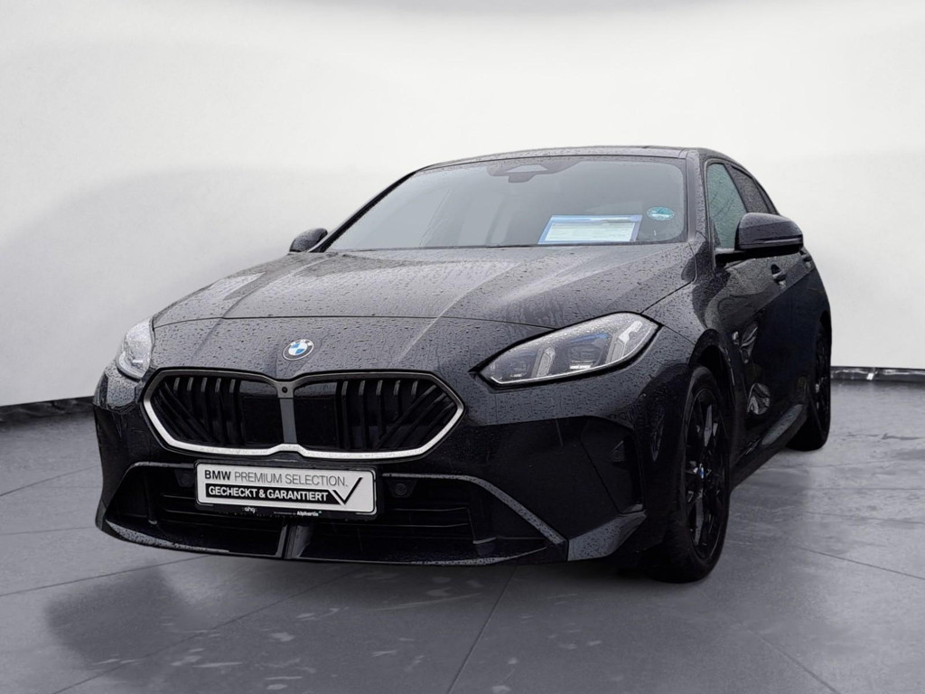 BMW 1 Serie 120 M-Sport Sedan 120i