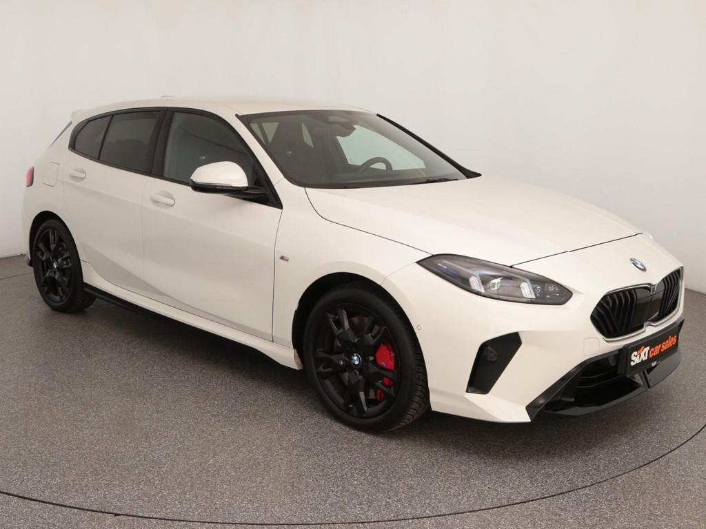 BMW 1 Serie 120 M-Sport Sedan