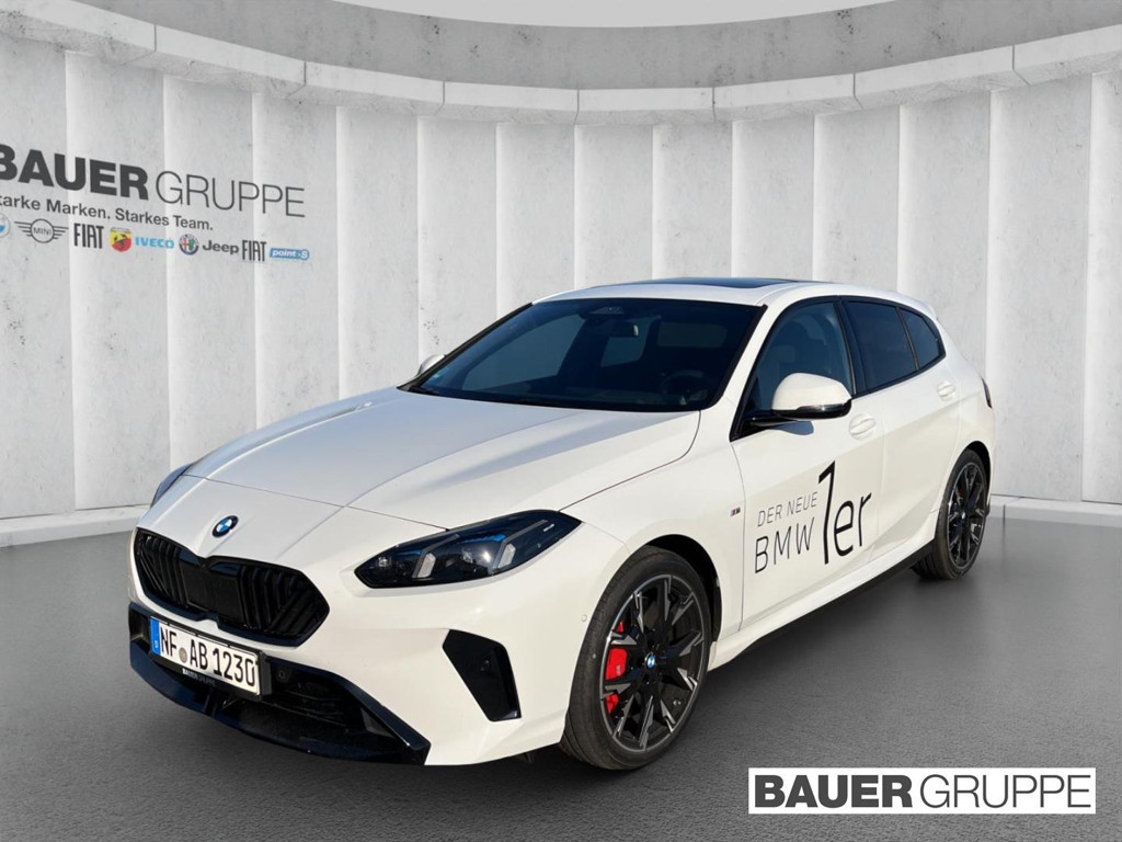 BMW 1 Serie 123 M-Sport xDrive Sedan