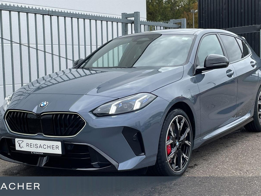 BMW 1 Serie 123 M-Sport xDrive Sedan
