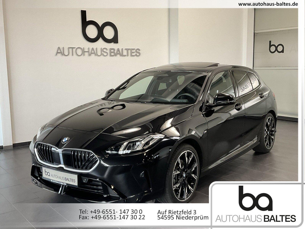 BMW 1 Serie 120 M-Sport Sedan 120d