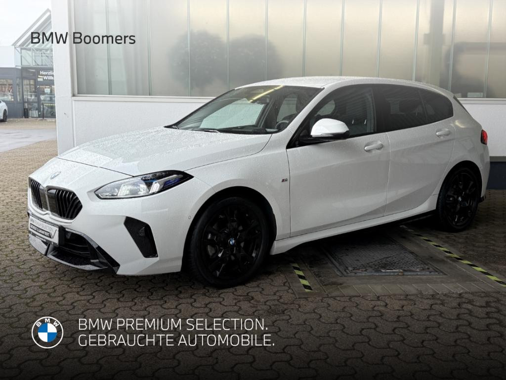 BMW 1 Serie 120 M-Sport Sedan