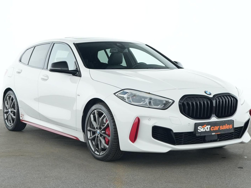 BMW 1 Serie 128 M-Sport Sedan 128ti