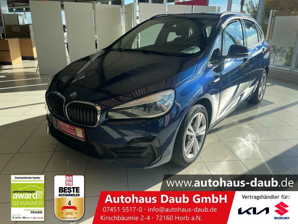 BMW 2 Serie 218 Active Tourer Advantage pakket 218i
