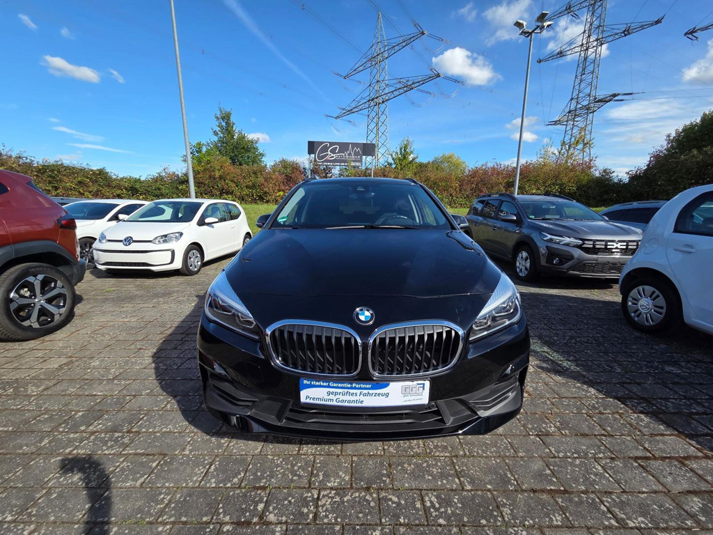 BMW 2 Serie 218 Active Tourer Advantage pakket 218i