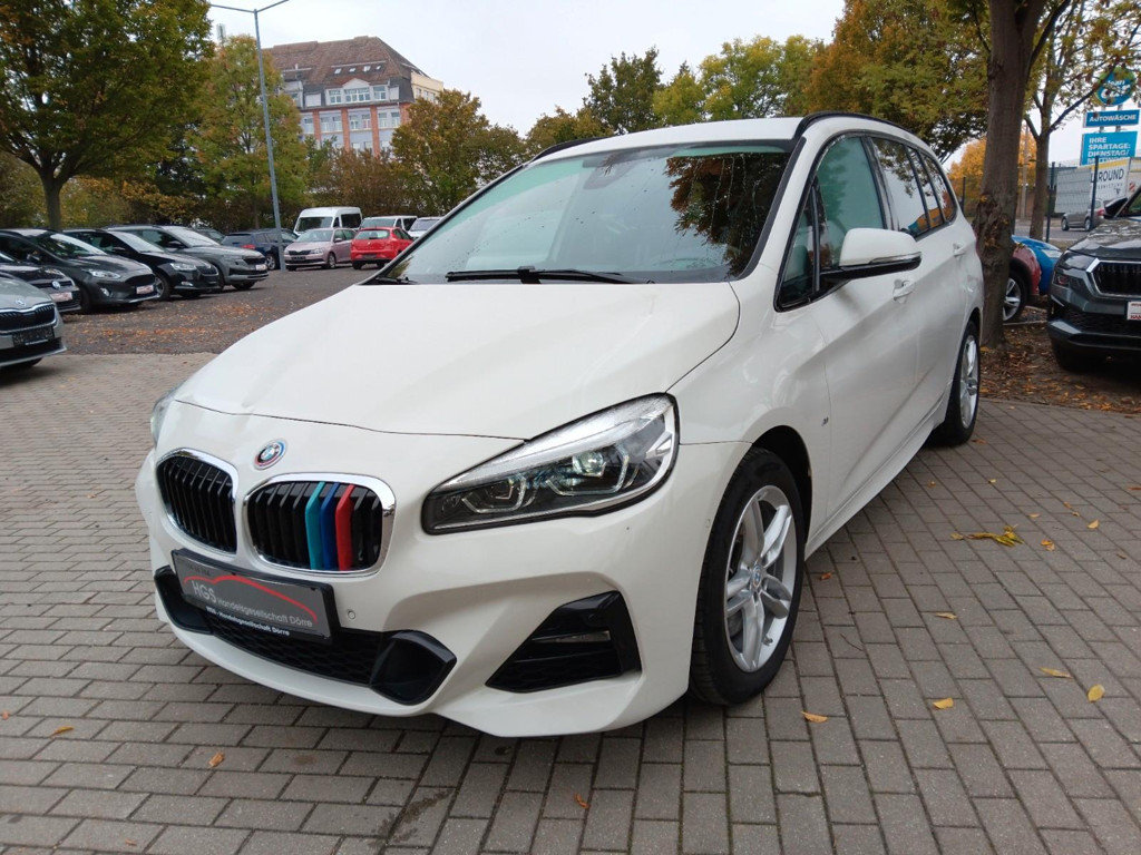 BMW 2 Serie 218 M-Sport Gran Tourer 218d