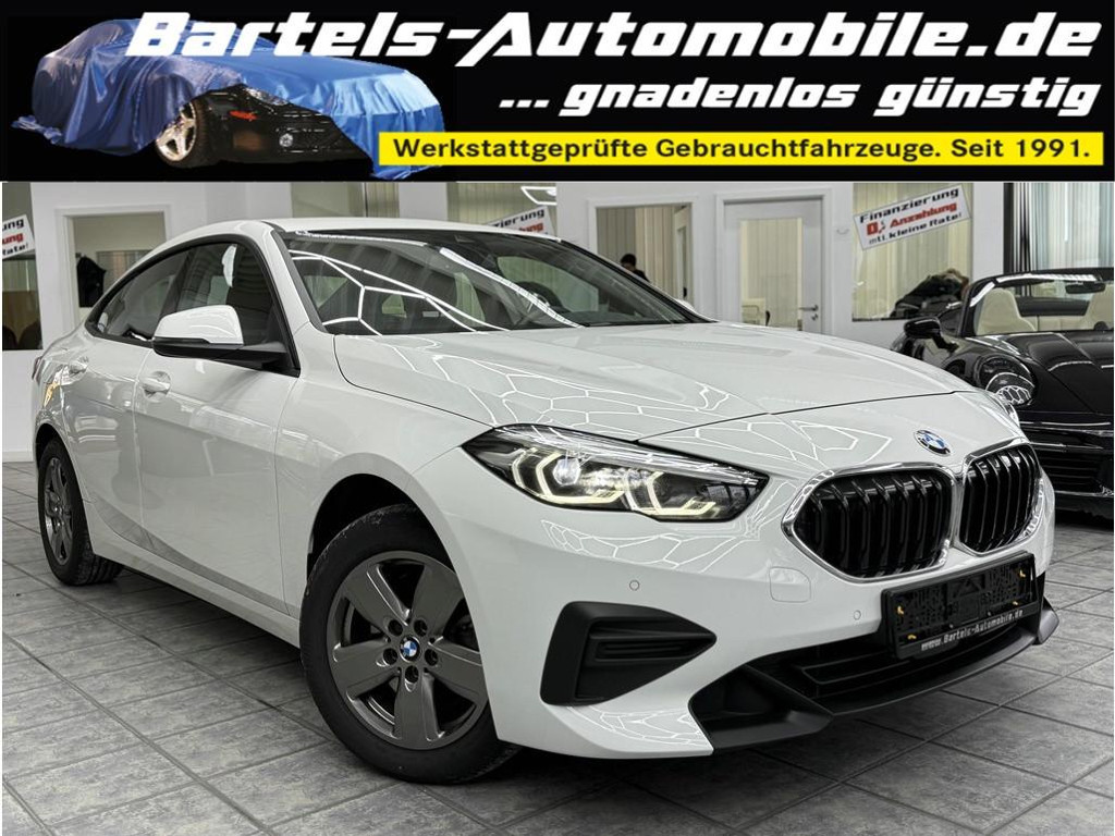 BMW 2 Serie 216 Coupé Gran Coupé Advantage pakket Sedan