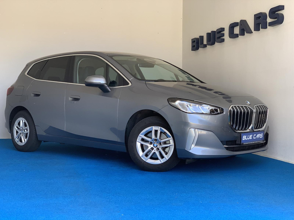 BMW 2 Serie 218 Luxury Line Active Tourer