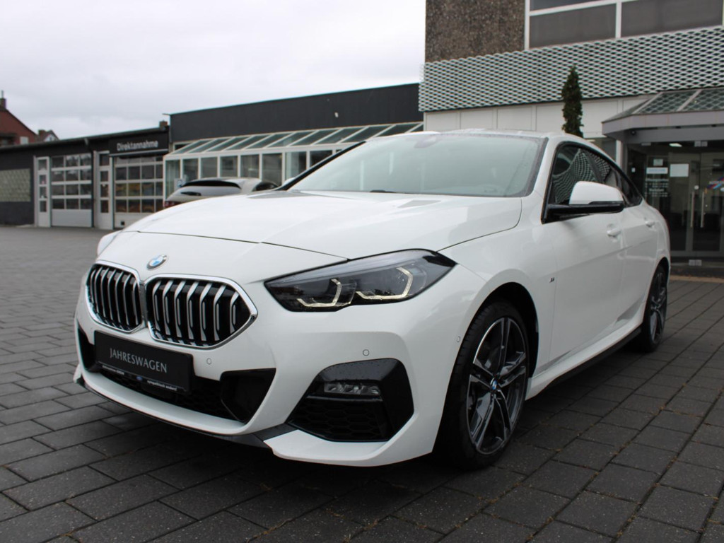 BMW 2 Serie 218 M-Sport Coupé Gran Coupé 218i