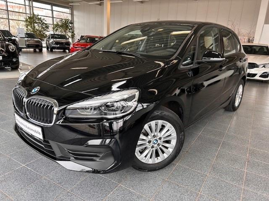 BMW 2 Serie 218 Active Tourer Advantage pakket 218i