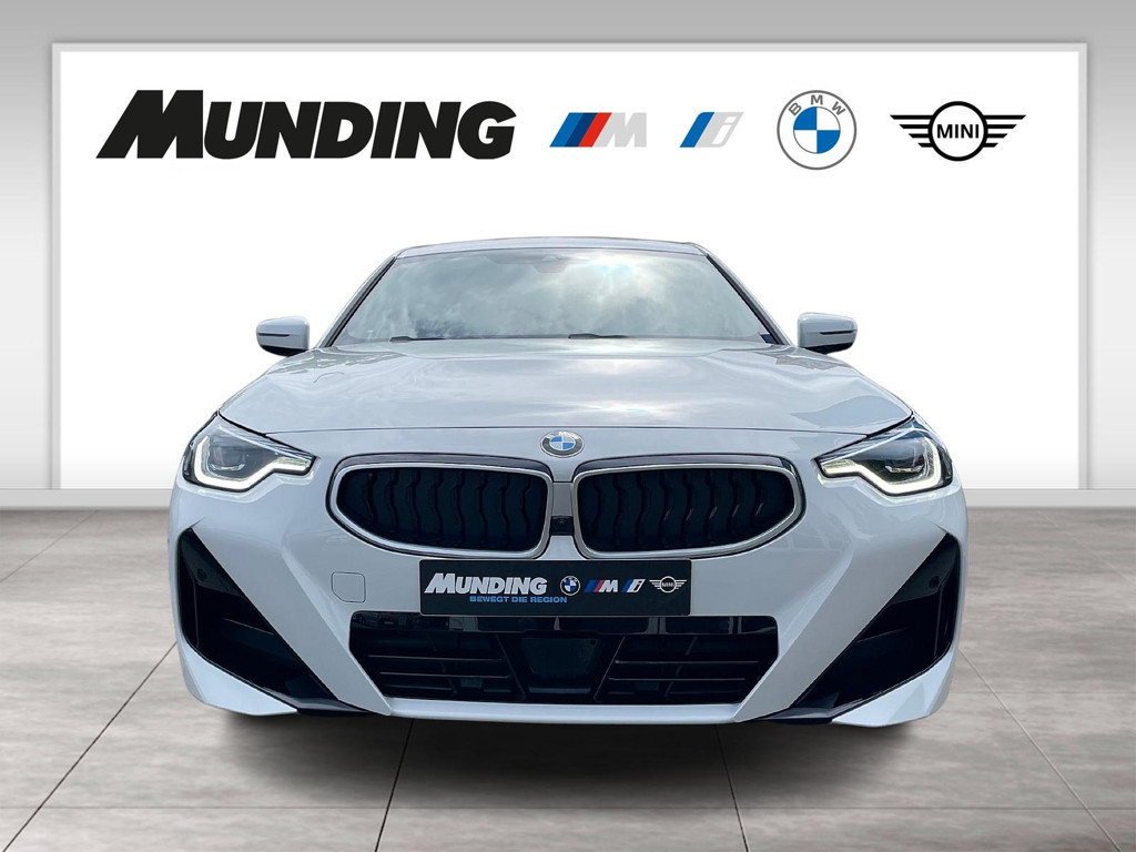 BMW 2 Serie 218 M-Sport Coupé 218i