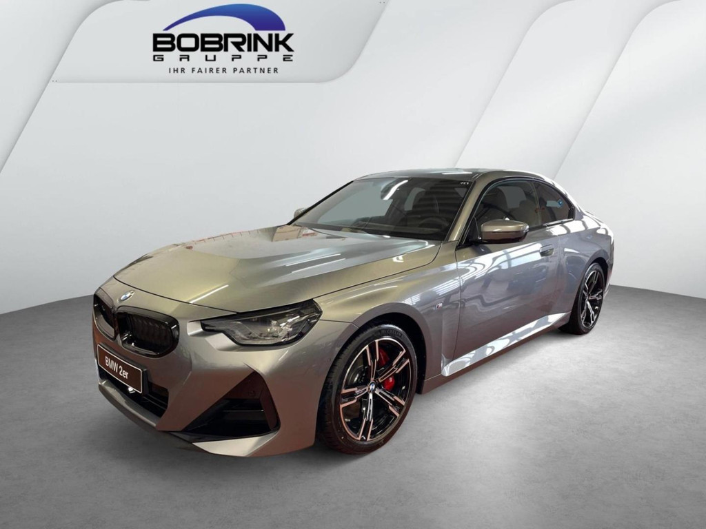 BMW 2 Serie 218 M-Sport Coupé 218i