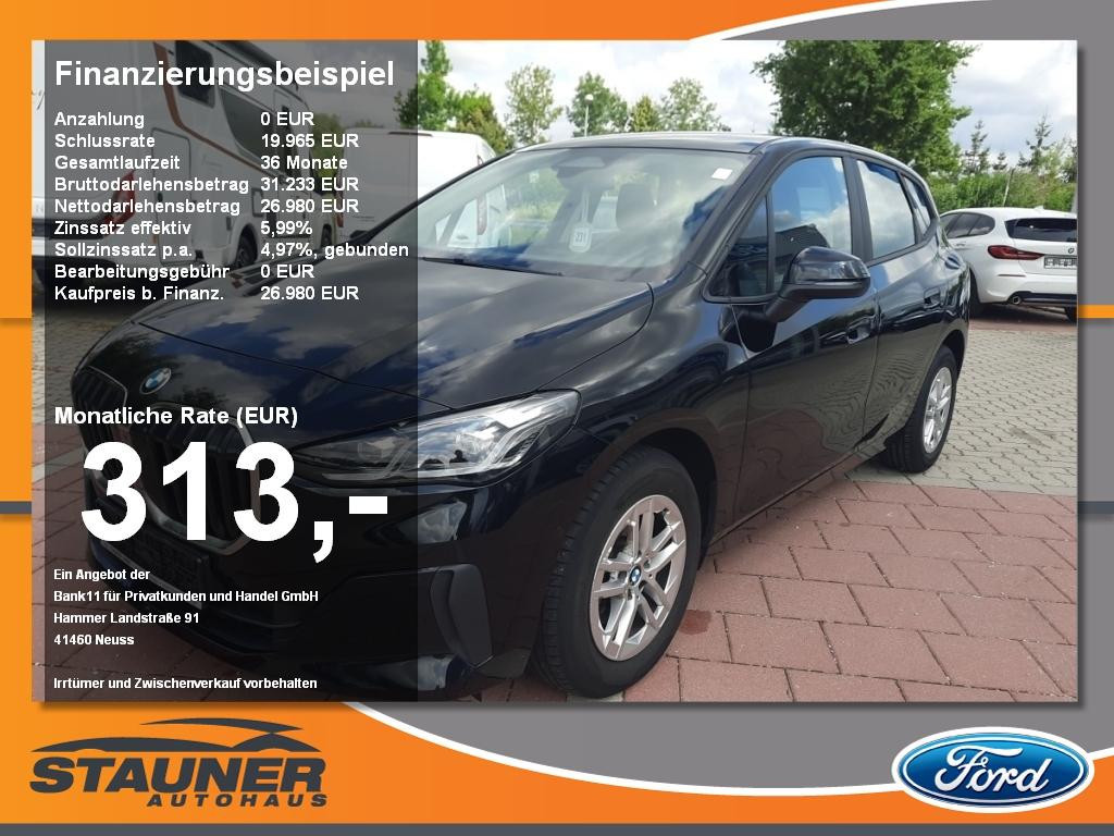 BMW 2 Serie 218 Active Tourer 218i