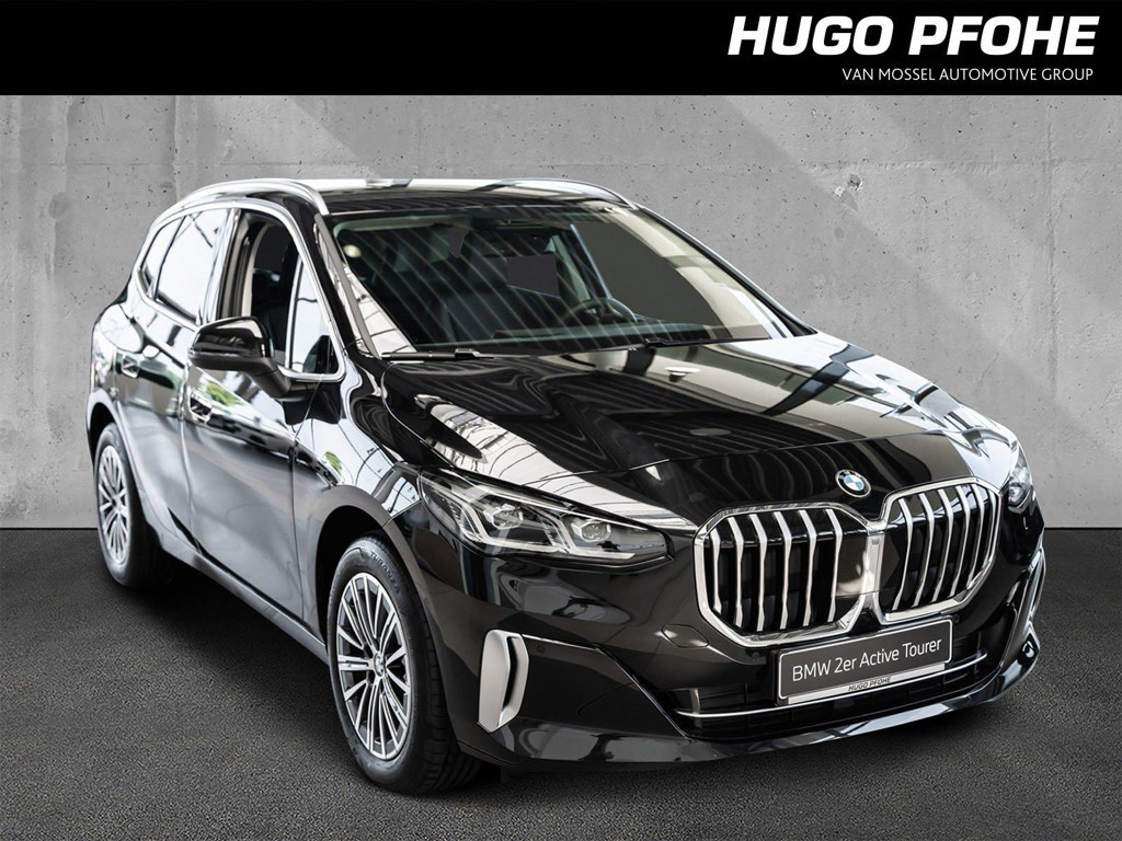 BMW 2 Serie 218 DCT Luxury Line Active Tourer 218i