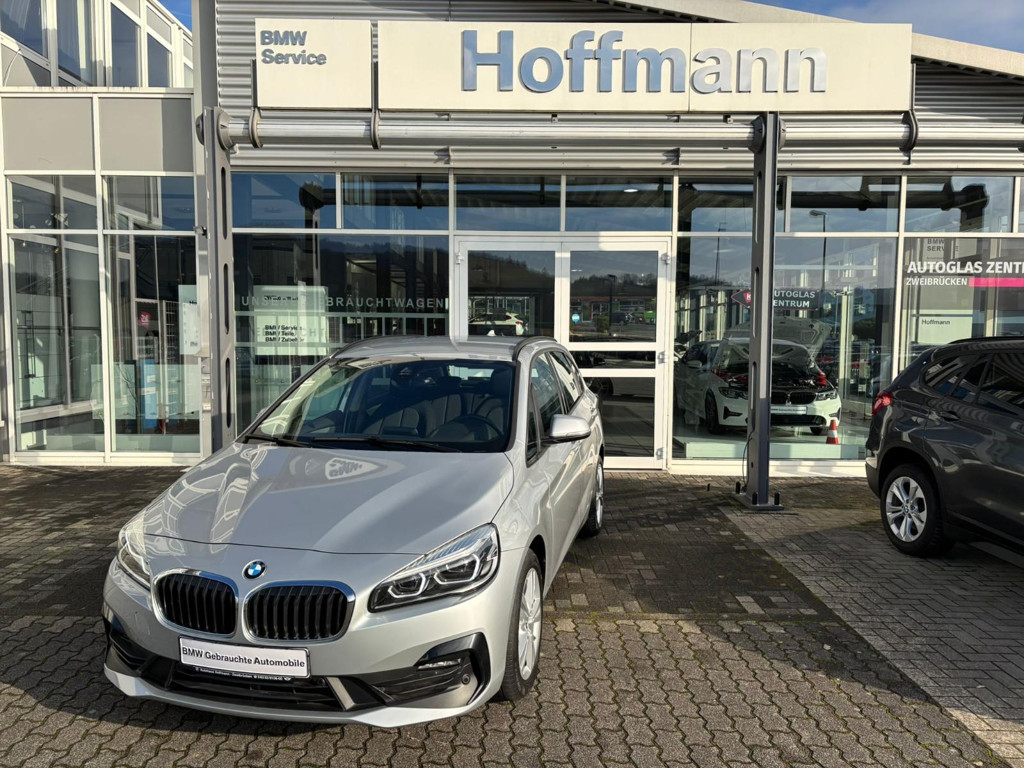 BMW 2 Serie 218 Active Tourer