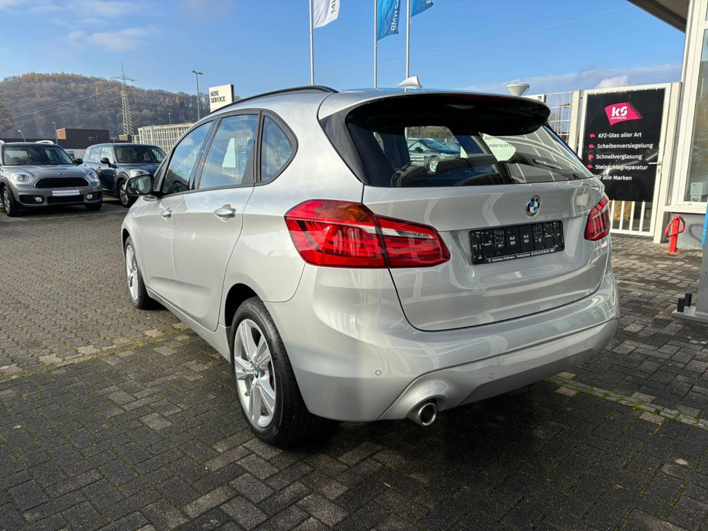 BMW 2 Serie