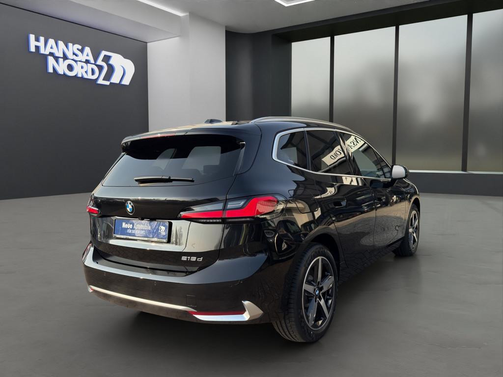 BMW 2 Serie 218 Active Tourer 218d