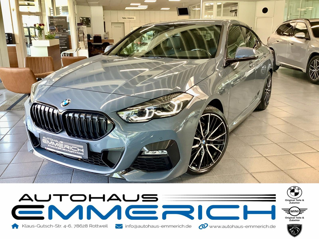 BMW 2 Serie 218 M-Sport Coupé Gran Coupé