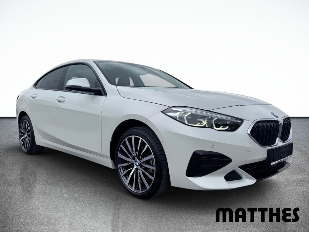 BMW 2 Serie 218 Coupé Gran Coupé