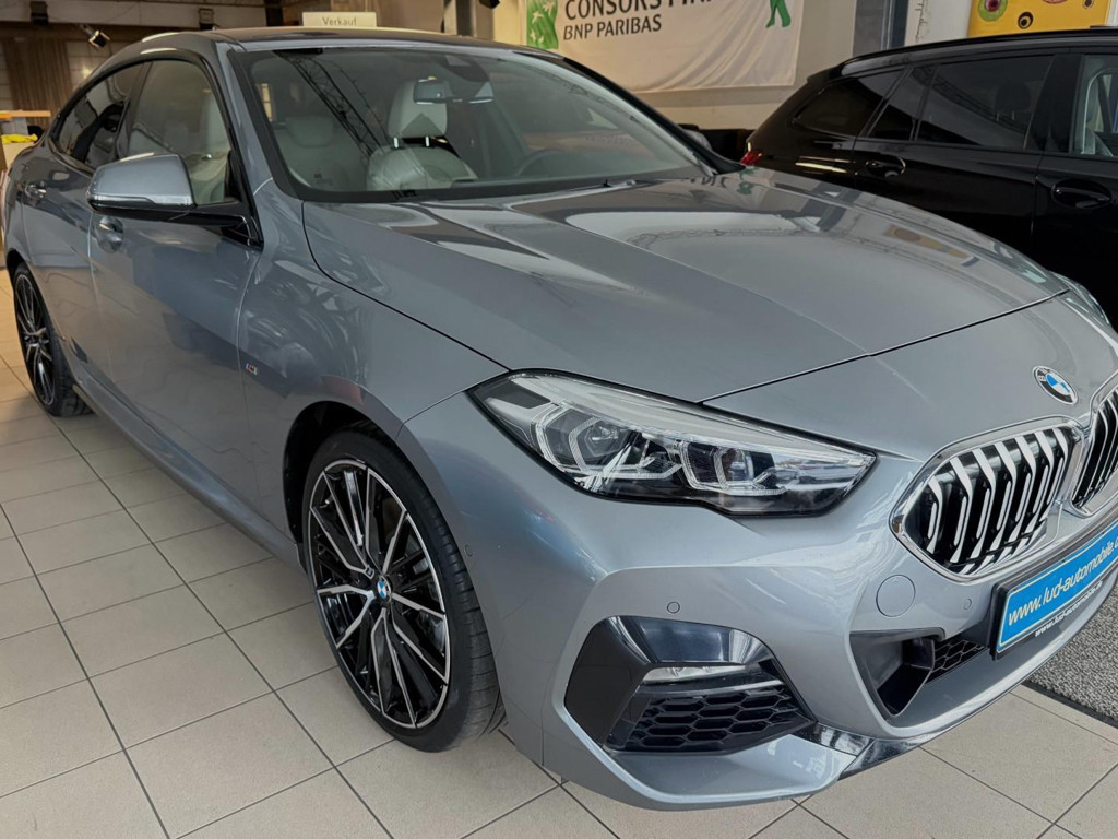 BMW 2 Serie 220 M-Sport Coupé Gran Coupé Sedan 220d