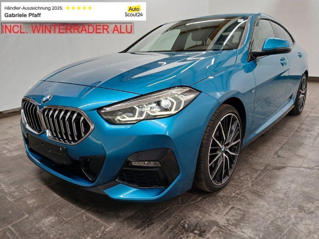 BMW 2 Serie 218 M-Sport Coupé Gran Coupé