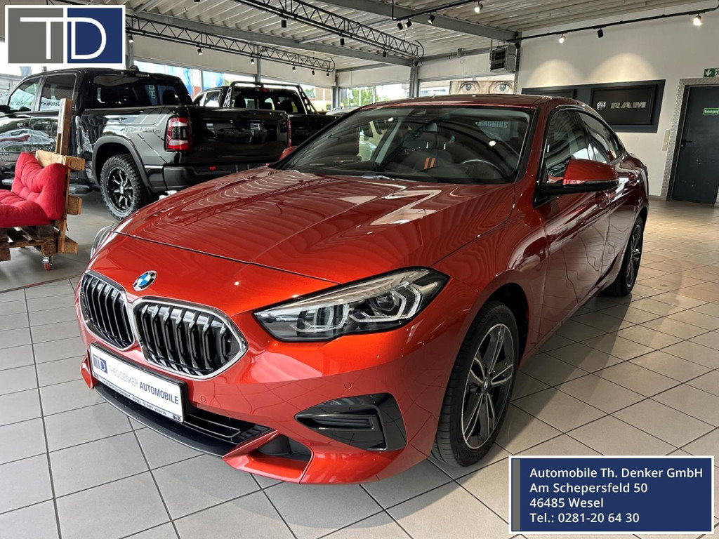 BMW 2 Serie 220 Sport Line Coupé Gran Coupé Sedan 220d