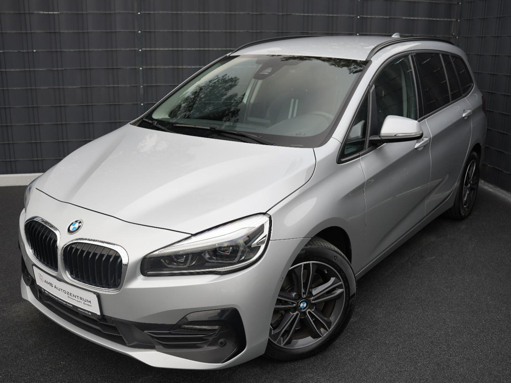 BMW 2 Serie 218 Gran Tourer Sport Line 218d