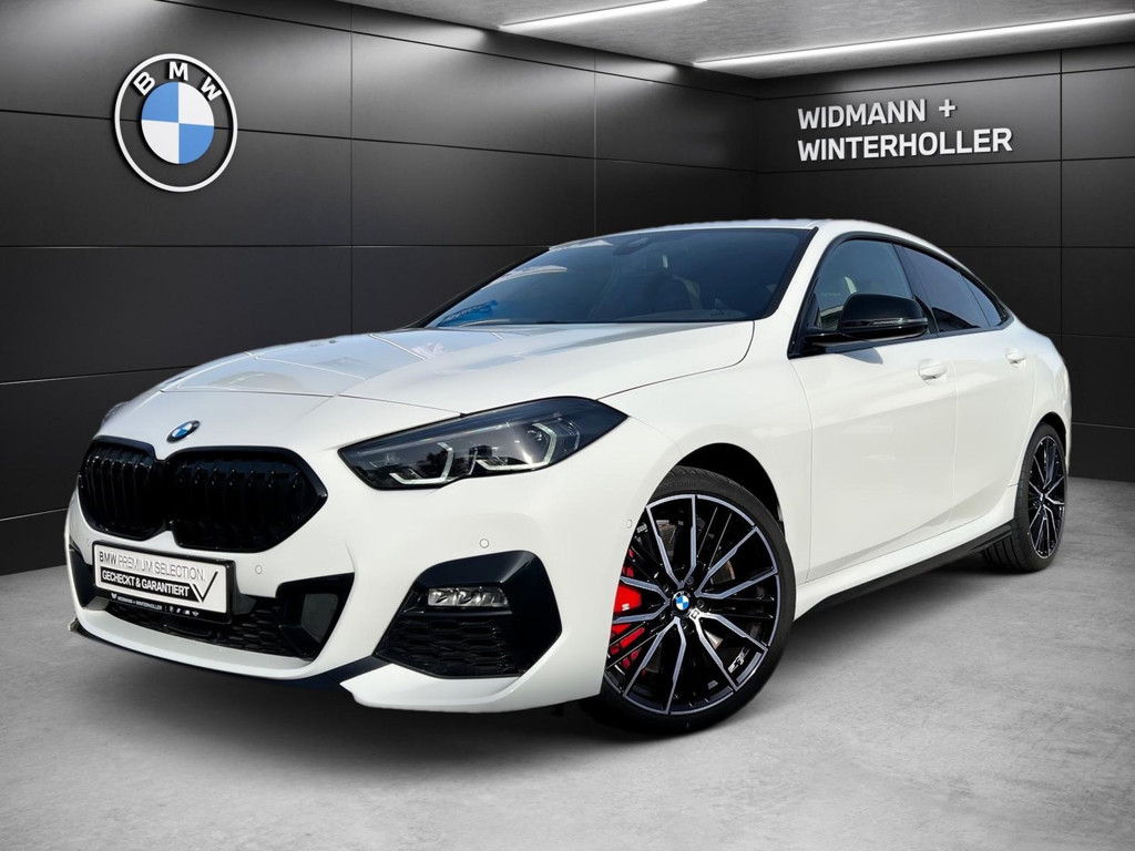 BMW 2 Serie 220 M-Sport Coupé Gran Coupé 220i