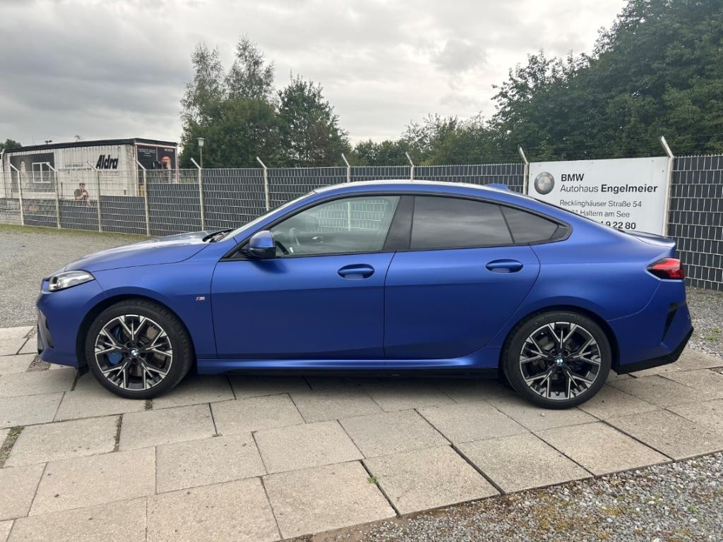 BMW 2 Serie 220 M-Sport Coupé Gran Coupé Sedan 220d
