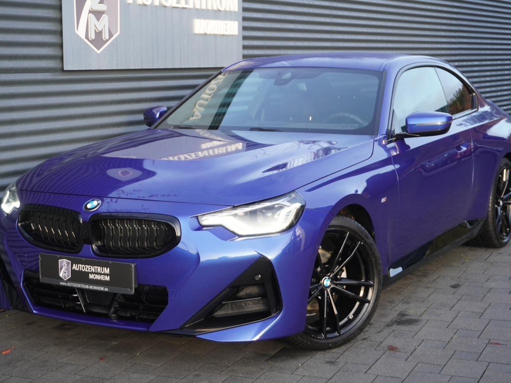 BMW 2 Serie 220 M-Sport Coupé 220d